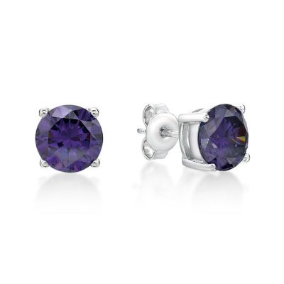 Picture of 8mmRD 4 CLAW, STUD PURPLE